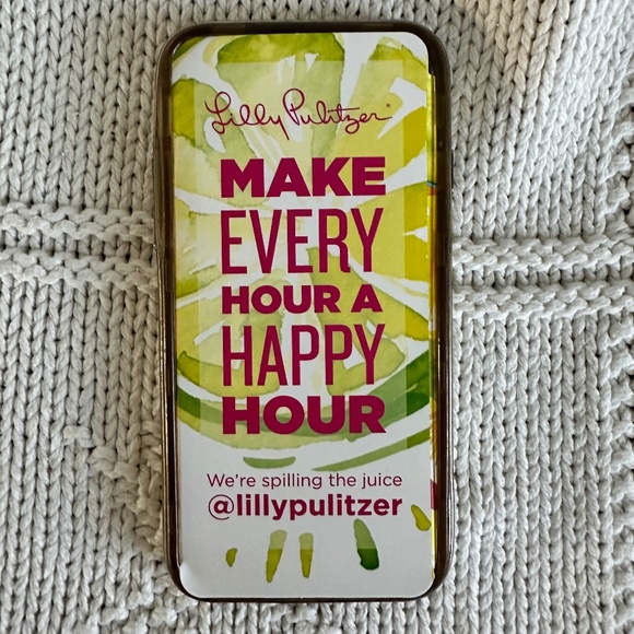 Lilly Pulitzer iPhone 7 Case - Picture 2 of 6